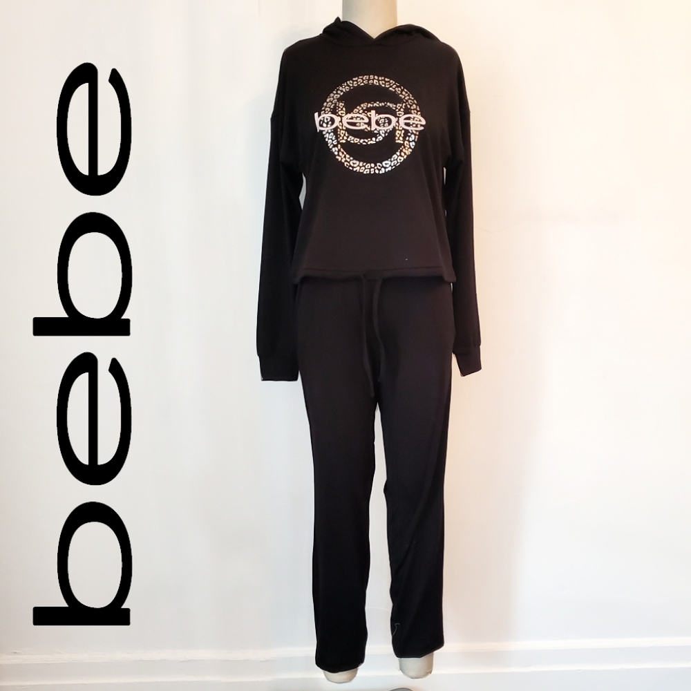 bebe - Light weight jogger set - size S